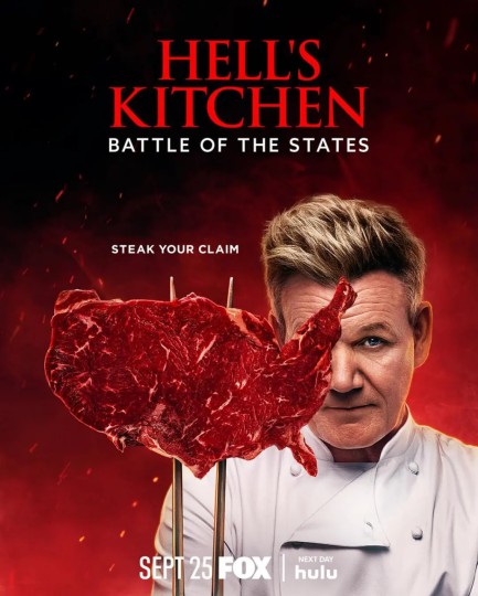 地狱厨房：州际争霸,Hell's Kitchen: Battle of the States