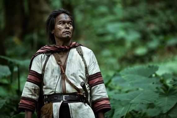 浴火重生：燃烧吧，我的赛德克.巴莱