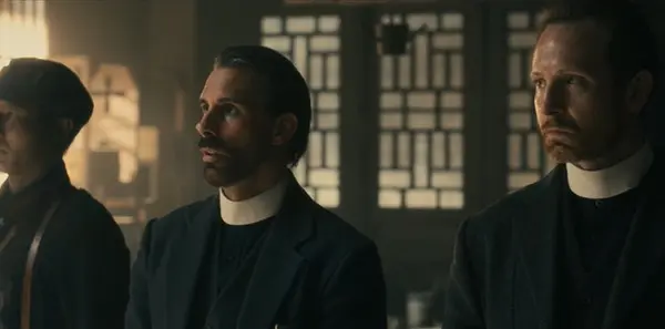 伟大的长征第4集剧照